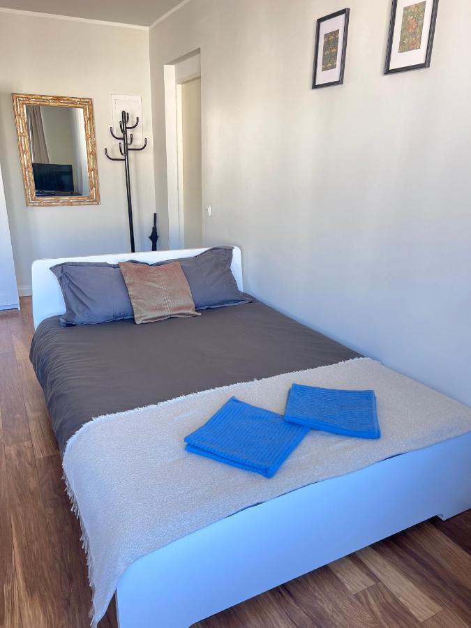 Cityview Apartment Tallinn Exterior foto